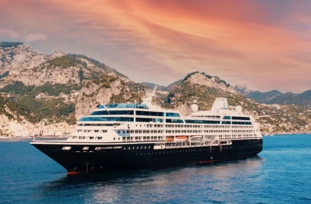 Azamara Launches Exciting 2027 Circle Loyalty Cruise in the Mediterranean