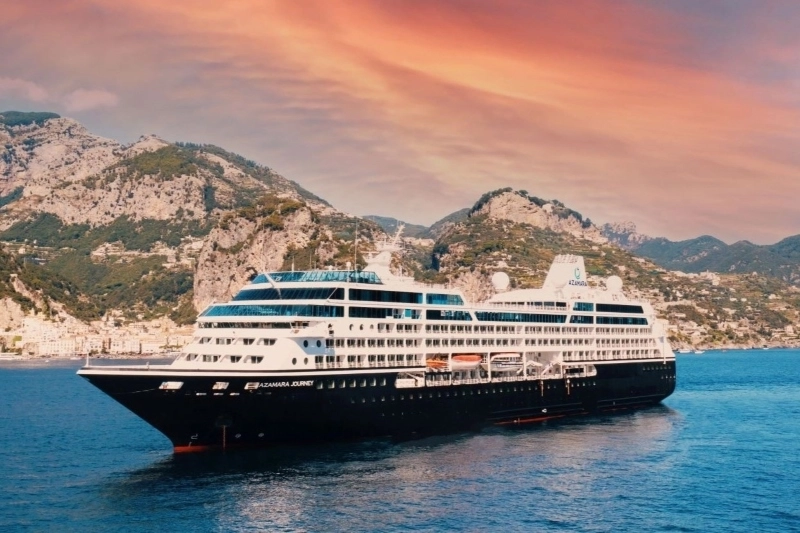 Azamara Launches Exciting 2027 Circle Loyalty Cruise in the Mediterranean