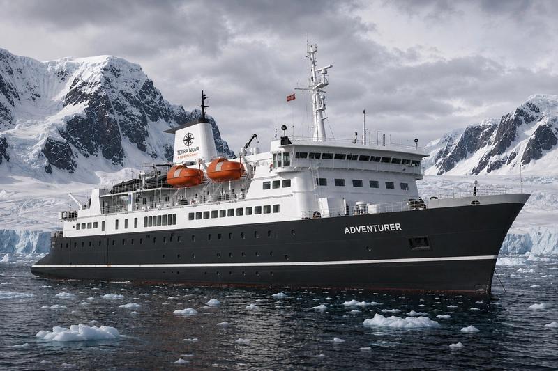 Terra Nova’s Strategic Ship Swaps: Aiming for Success in the Antarctica Season