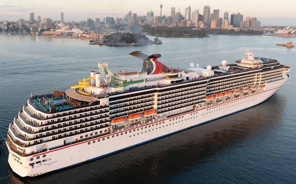 Setting Sail for the Stars: CCL-Carnival’s Unique Cruise Experience During the 2027 Solar Eclipses