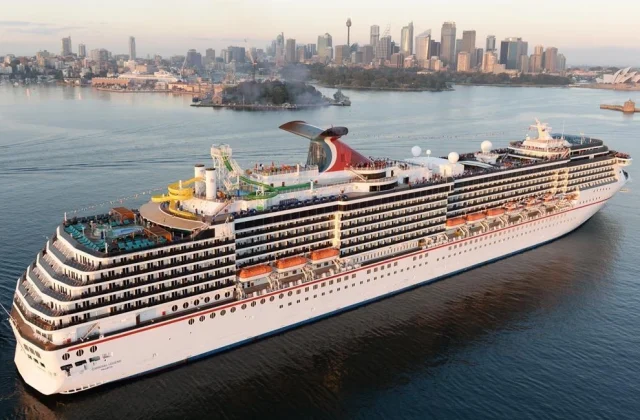 Setting Sail for the Stars: CCL-Carnival’s Unique Cruise Experience During the 2027 Solar Eclipses