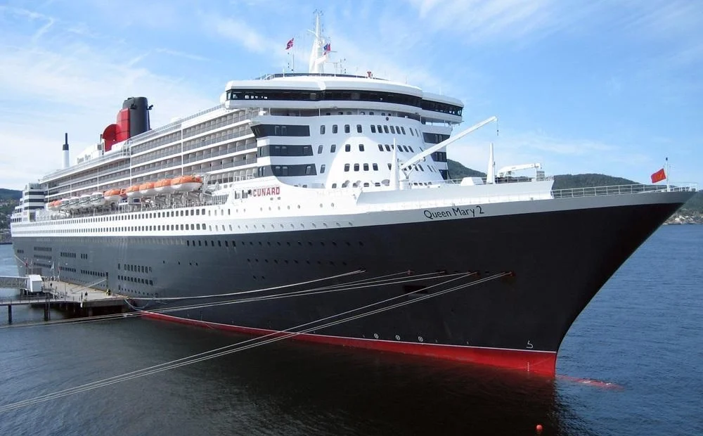 Cunard Unveils Exciting Speaker Programme for August to December 2026