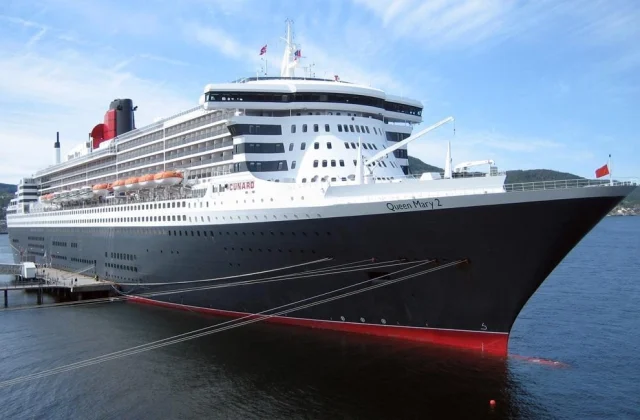 Cunard Unveils Exciting Speaker Programme for August to December 2026