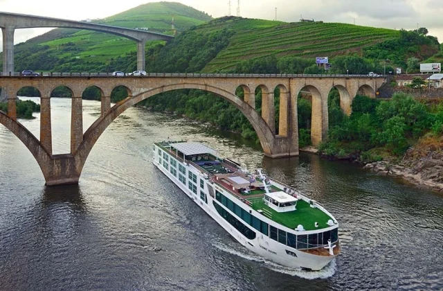 Douro River Reaches Capacity: What It Means for River Cruise Enthusiasts