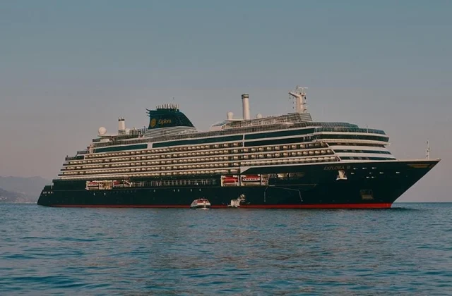 Exploring the Heights of Luxury: Inside Explora Journeys’ Latest Ultra-Luxury Cruise Ship