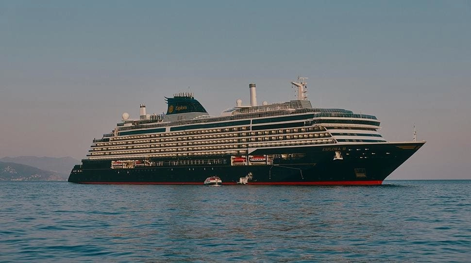 Exploring the Heights of Luxury: Inside Explora Journeys’ Latest Ultra-Luxury Cruise Ship