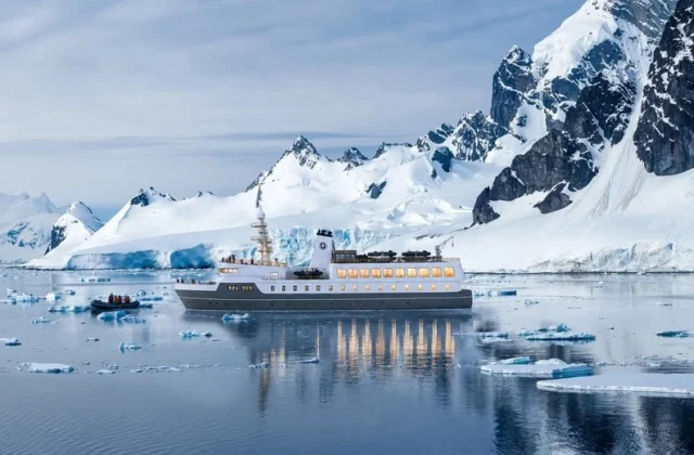 Antarpply Announces Plans to Introduce New Boutique Ship to Its Fleet by 2027