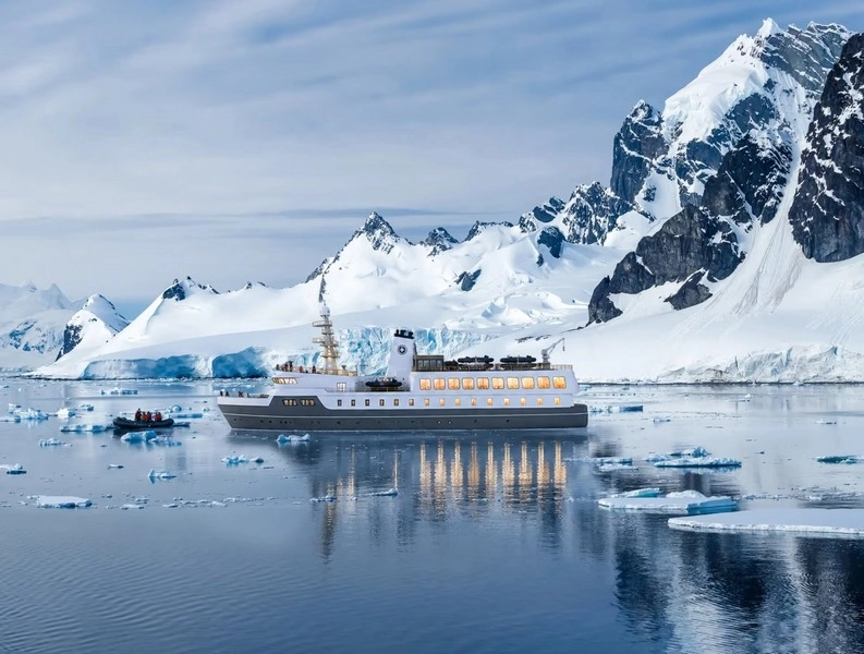 Antarpply Announces Plans to Introduce New Boutique Ship to Its Fleet by 2027