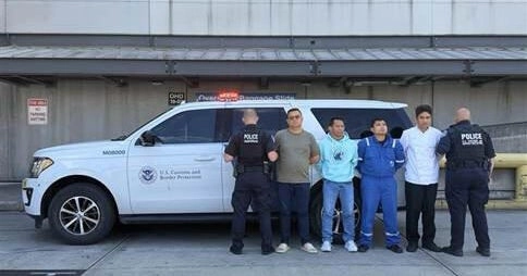 Operation Tidal Wave: 11 Cruise Ship Workers Arrested in Boston for Alleged Child Sex Abuse Materials