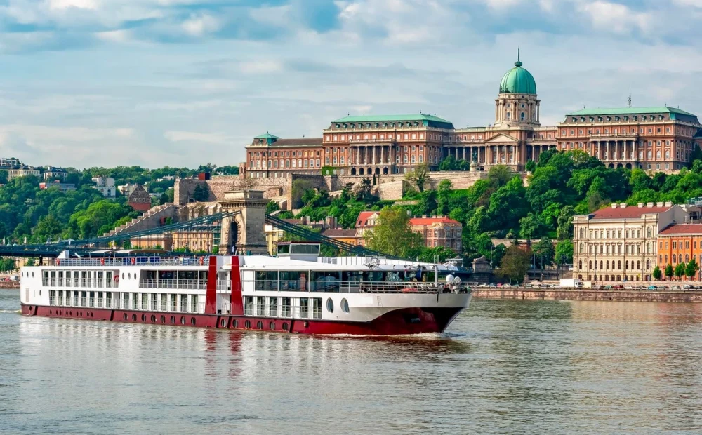 Navigating the Challenges: How Low Water Levels Are Disrupting European River Cruises