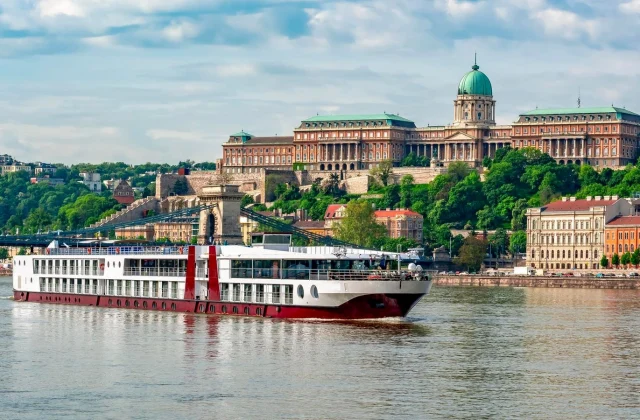 Navigating the Challenges: How Low Water Levels Are Disrupting European River Cruises