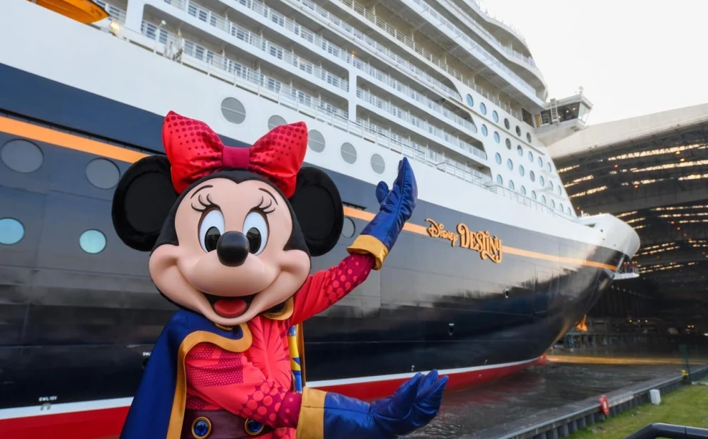My Disney Cruise: The Perfect Adult Getaway—With One Notable Exception