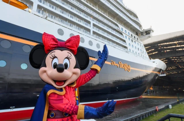 My Disney Cruise: The Perfect Adult Getaway—With One Notable Exception