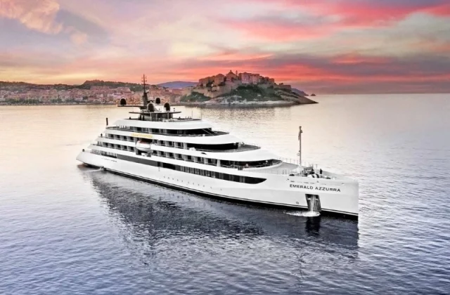 Chef Rachel Hargrove Set to Host Three Exquisite Culinary Voyages for Emerald
