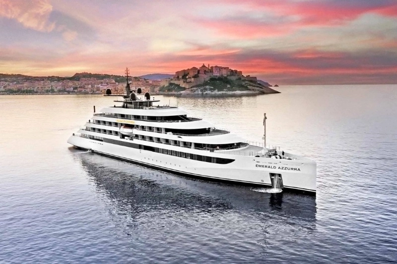 Chef Rachel Hargrove Set to Host Three Exquisite Culinary Voyages for Emerald