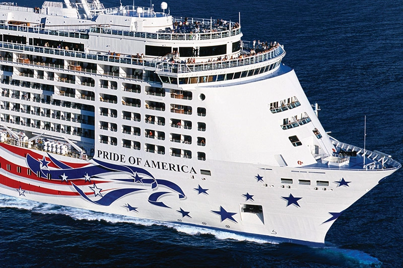 Norwegian’s Pride of America Postpones Honolulu Return Amid Hurricane Threat