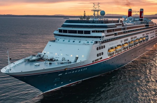 Fred. Olsen Sets a New Standard: First Cruise Line to Sign Seafarer Pledge