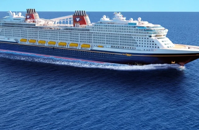 Disney Cruise Line Unveils Details of Its Upcoming Ship “Disney Believe” Ahead of 2027 Launch