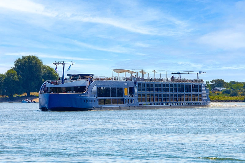 Transcend Unveils First-Ever Charter-Only River Cruise Ship Tailored for Groups