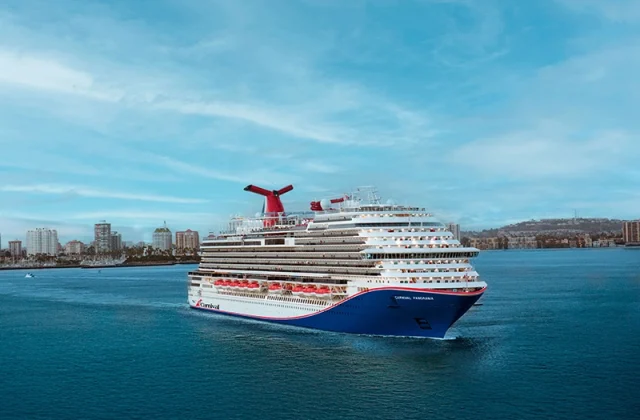 Carnival Launches Exciting New West Coast Sailings for the 2028-29 Season!