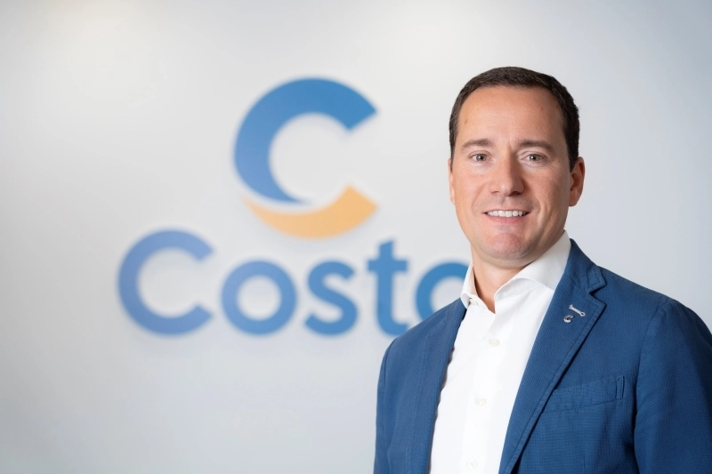 Serrano Steps In as New Costa Americas Region Director, Succeeding Rustico