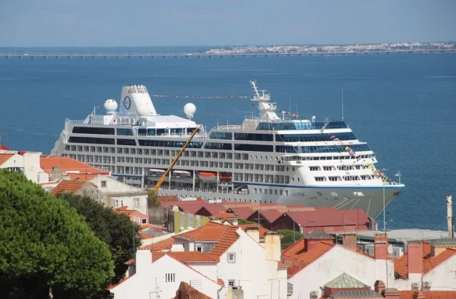 Recent Secondhand Cruise Ship Transactions: What You Need to Know