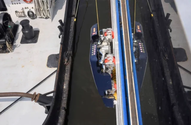 Meet the New Robot Making Waves Underneath Carnival Cruise Ships!