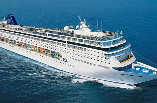 MSC Cruises Cancels MSC Armonia’s Repositioning Voyage to South Africa: What You Need to Know