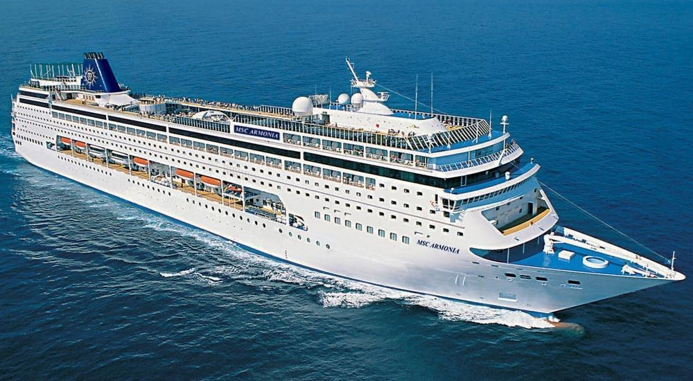 MSC Cruises Cancels MSC Armonia’s Repositioning Voyage to South Africa: What You Need to Know