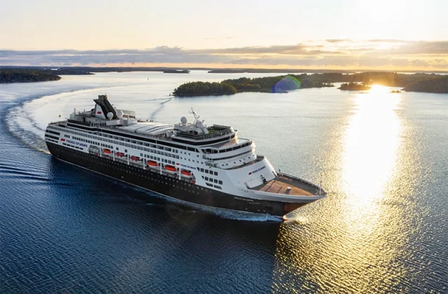 Vasco da Gama Unveils Additional Fuel Surcharge for Upcoming World Cruise