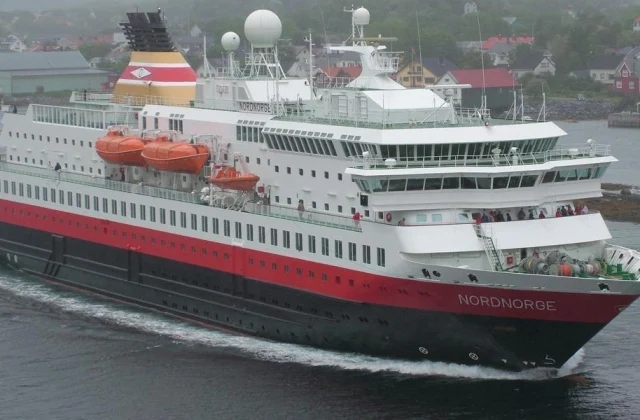 Hurtigruten Unveils Exciting 2027 Fly-Cruise Offer: Explore the World Like Never Before!