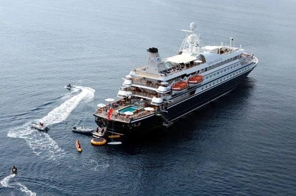 SeaDream Reveals Exciting Plans for New Yacht Cruise Ship Set to Launch in 2029