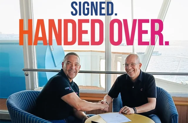 Cordelia Welcomes Sky: Ship Drydocked for Maintenance and Upgrades