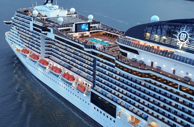MSC Sets Sights on Acquiring Meyer Werft: What This Means for the Cruise Industry