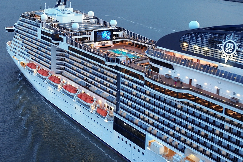 MSC Sets Sights on Acquiring Meyer Werft: What This Means for the Cruise Industry