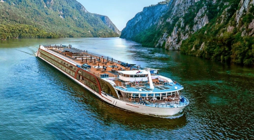EST-Floattech to Provide Advanced Battery Systems for 15 New River Cruise Ships
