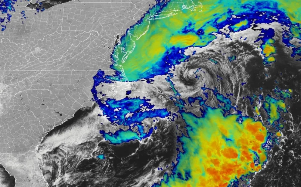 Powerful Nor’easter Disrupts Operations for All Cruise Ships