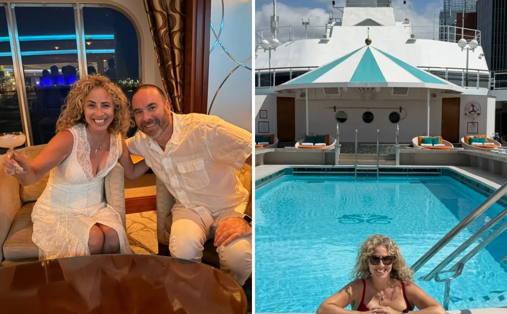 The Unexpected Drawback of My First Luxury Cruise: Relaxation Comes at a Price