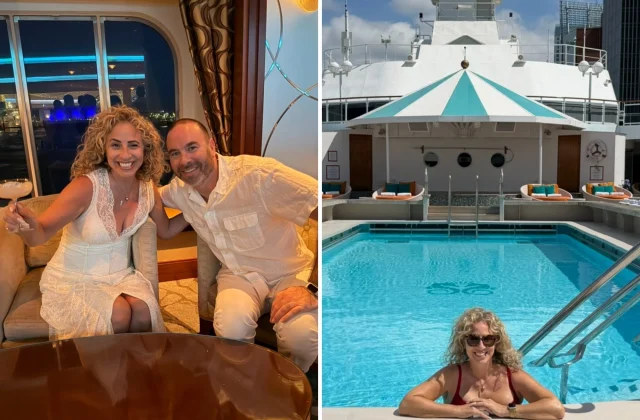 The Unexpected Drawback of My First Luxury Cruise: Relaxation Comes at a Price