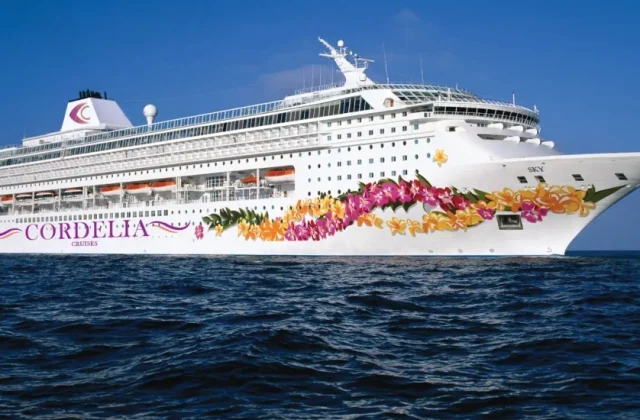 Cordelia Sky Ship to Set Sail from Mumbai: Exciting Cruises Begin in October 2026!