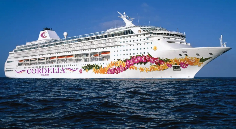 Cordelia Sky Ship to Set Sail from Mumbai: Exciting Cruises Begin in October 2026!