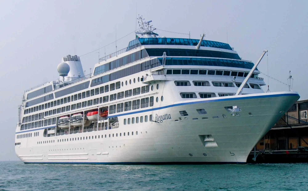 Setting Sail: The ‘World’s Longest Cruise’ Embarks on a 371-Day Adventure to Over 220 Ports