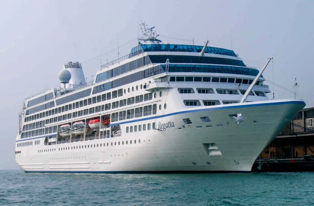 Setting Sail: The ‘World’s Longest Cruise’ Embarks on a 371-Day Adventure to Over 220 Ports