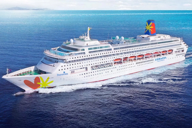 Corazul Updates: Charter Contract Finalized and Drydock Entry on the Horizon