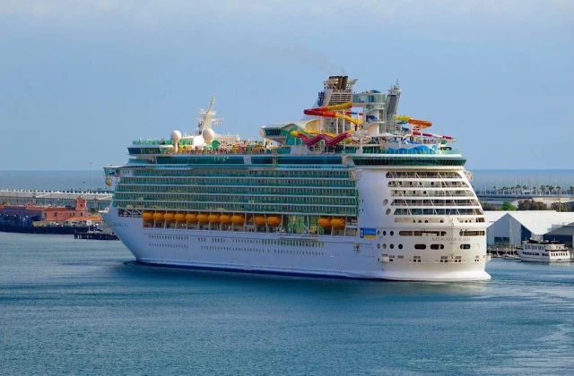 Royal Caribbean Ship Alters Course to Avoid Impending Category 5 Storm