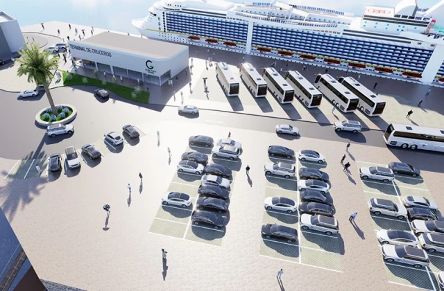 Exciting Developments: Ferrol Cruise Port’s New Terminal Set to Open in Spring 2027