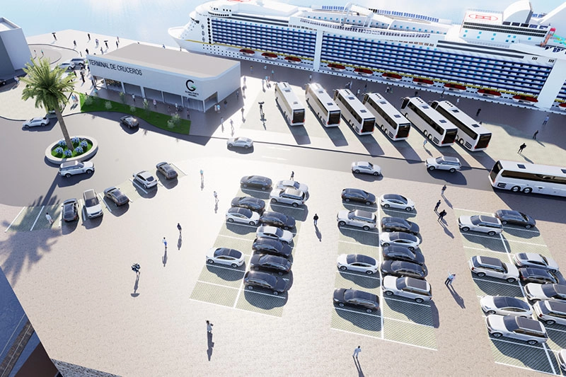 Exciting Developments: Ferrol Cruise Port’s New Terminal Set to Open in Spring 2027