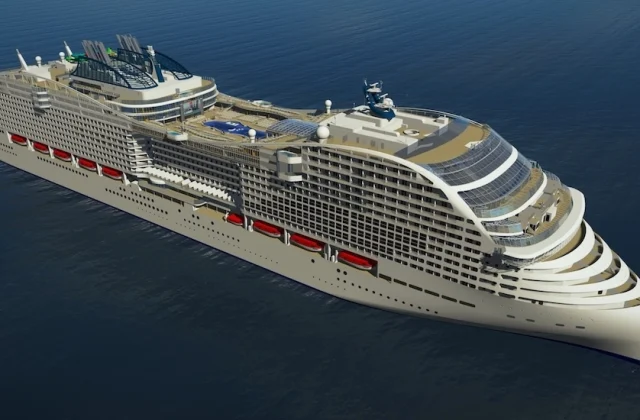 MSC World Asia Unveils Five Exciting New Bar and Lounge Concepts