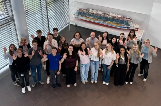 AIDA Welcomes the Next Generation: Meet Our 2026 Trainees!
