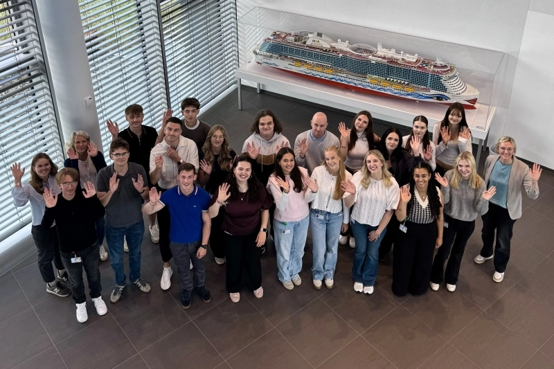 AIDA Welcomes the Next Generation: Meet Our 2026 Trainees!